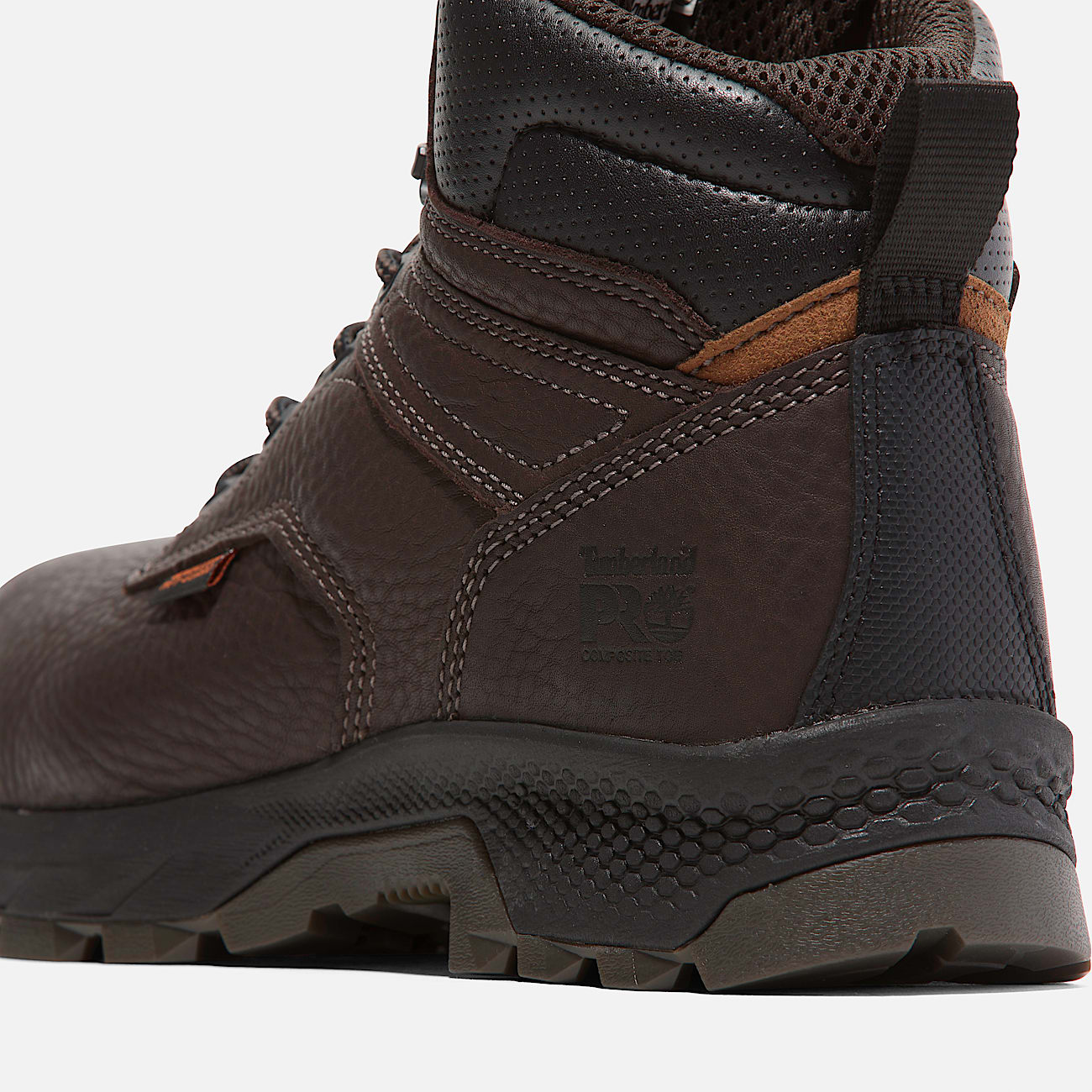 Timberland Pro Titan EV 6" Composite Toe Work Boot Men's 7