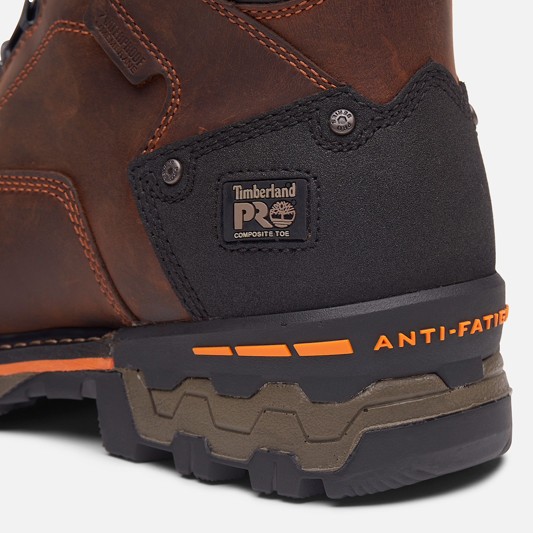 Timberland Pro Boa Boondock 6" Composite Toe Work Boot Men's  8