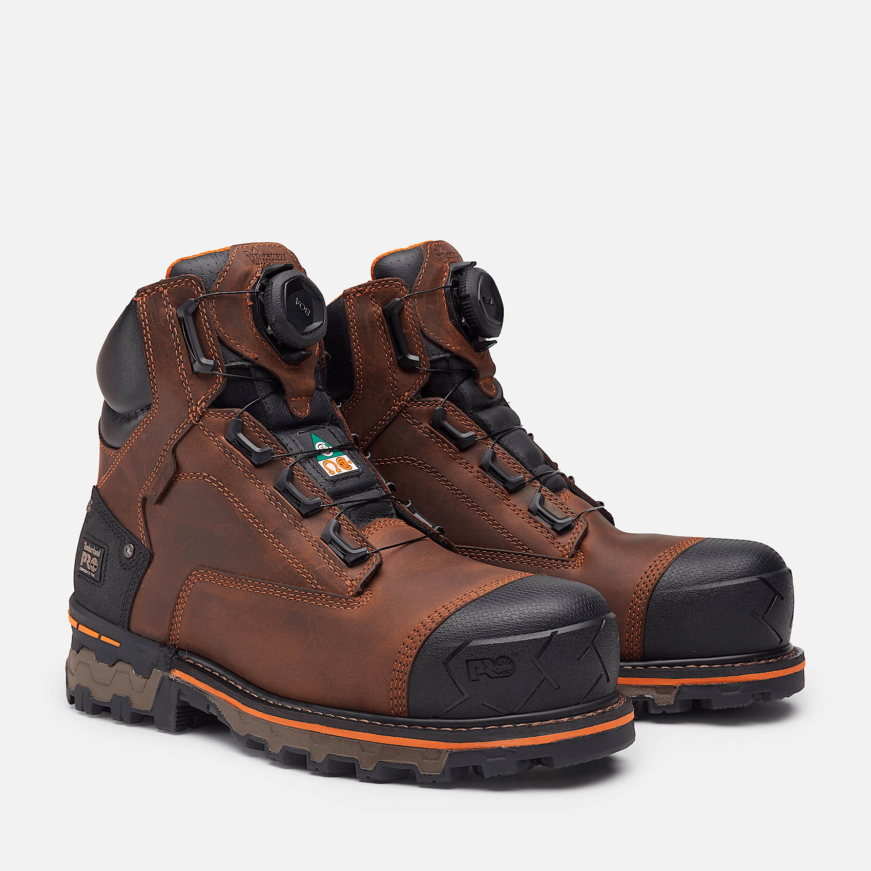 Timberland Pro Boa Boondock 6