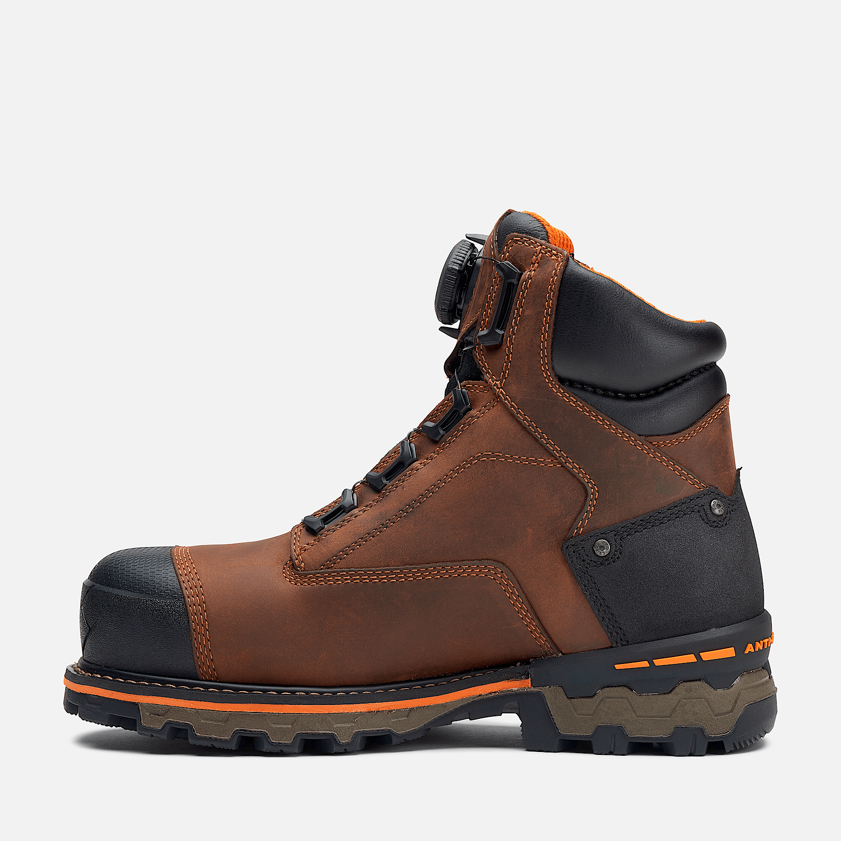 Timberland Pro Boa Boondock 6" Composite Toe Work Boot Men's  7