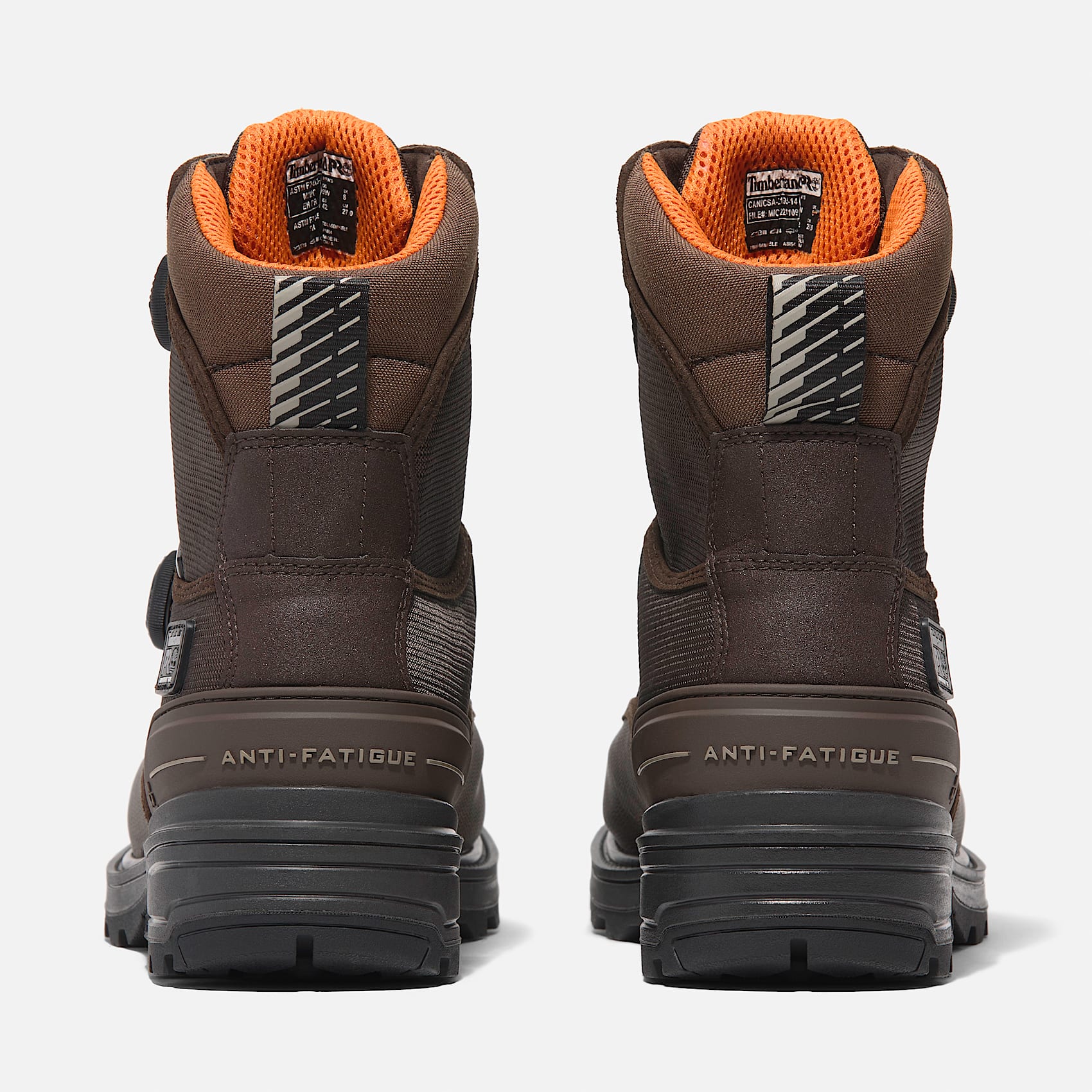 Timberland Pro Boa Magnitude 8' Composite Toe Work Boot Men's 5