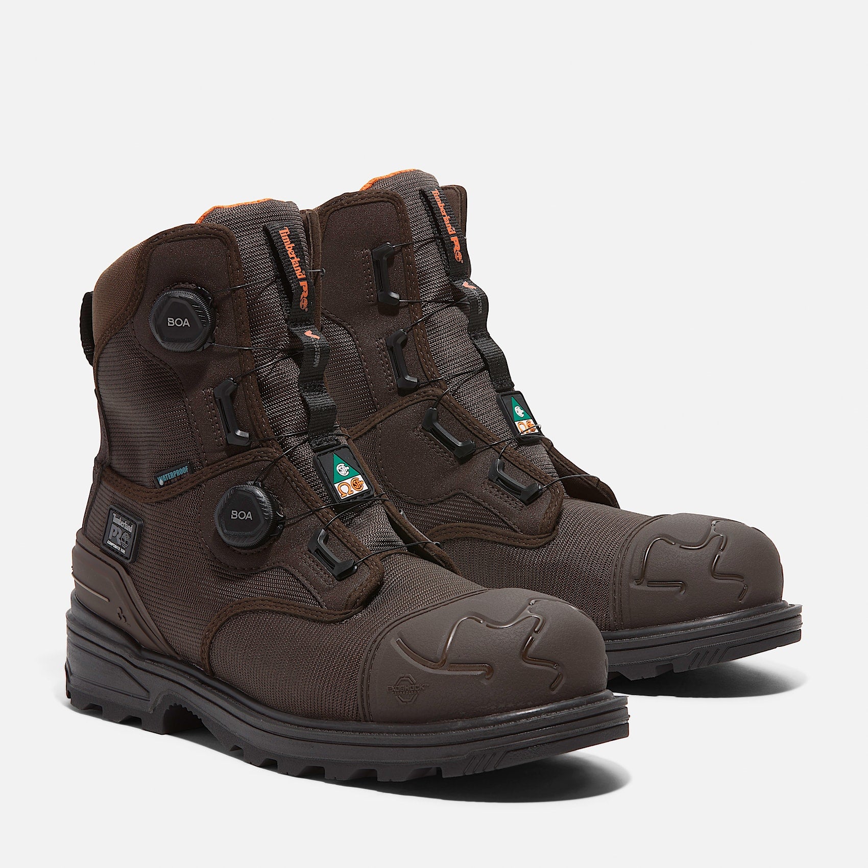 Timberland Pro Boa Magnitude 8