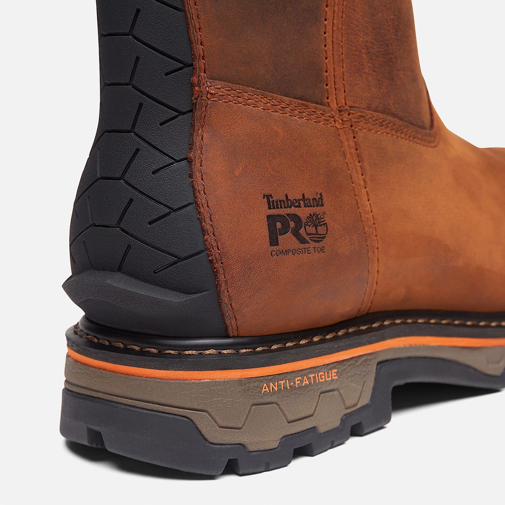 Timberland Pro Boa True Grit Pull-On Work Boot Men's 8