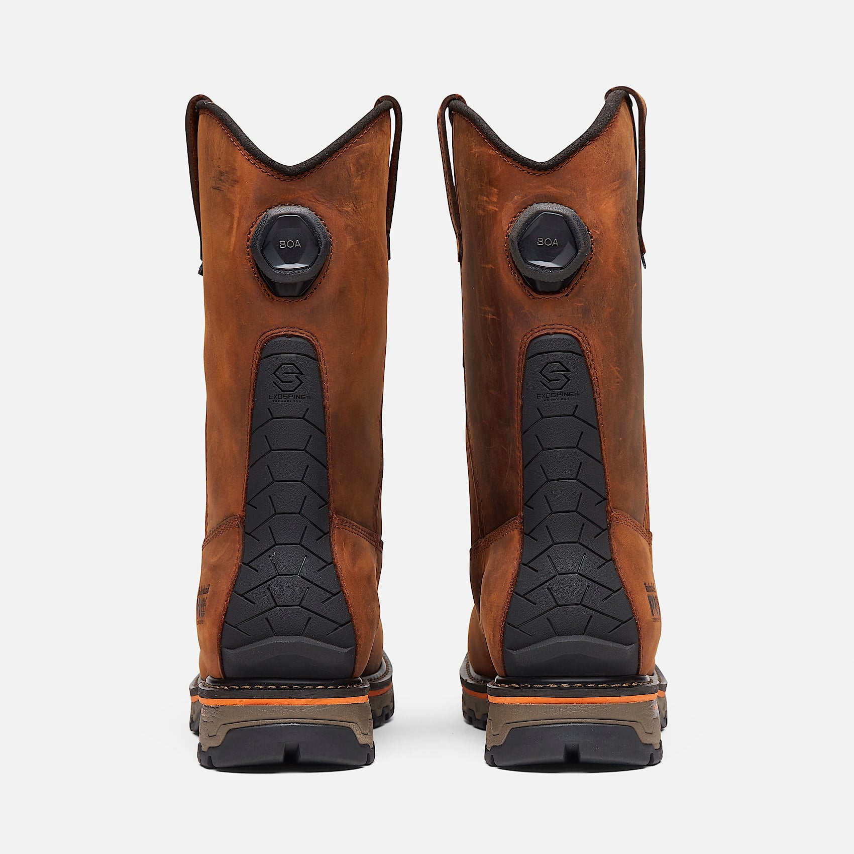 Timberland Pro Boa True Grit Pull-On Work Boot Men's 6