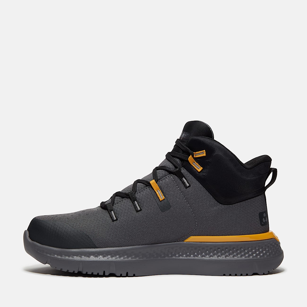 Timberland Pro Intercept Mid Steel Toe Work Sneaker Men's 6