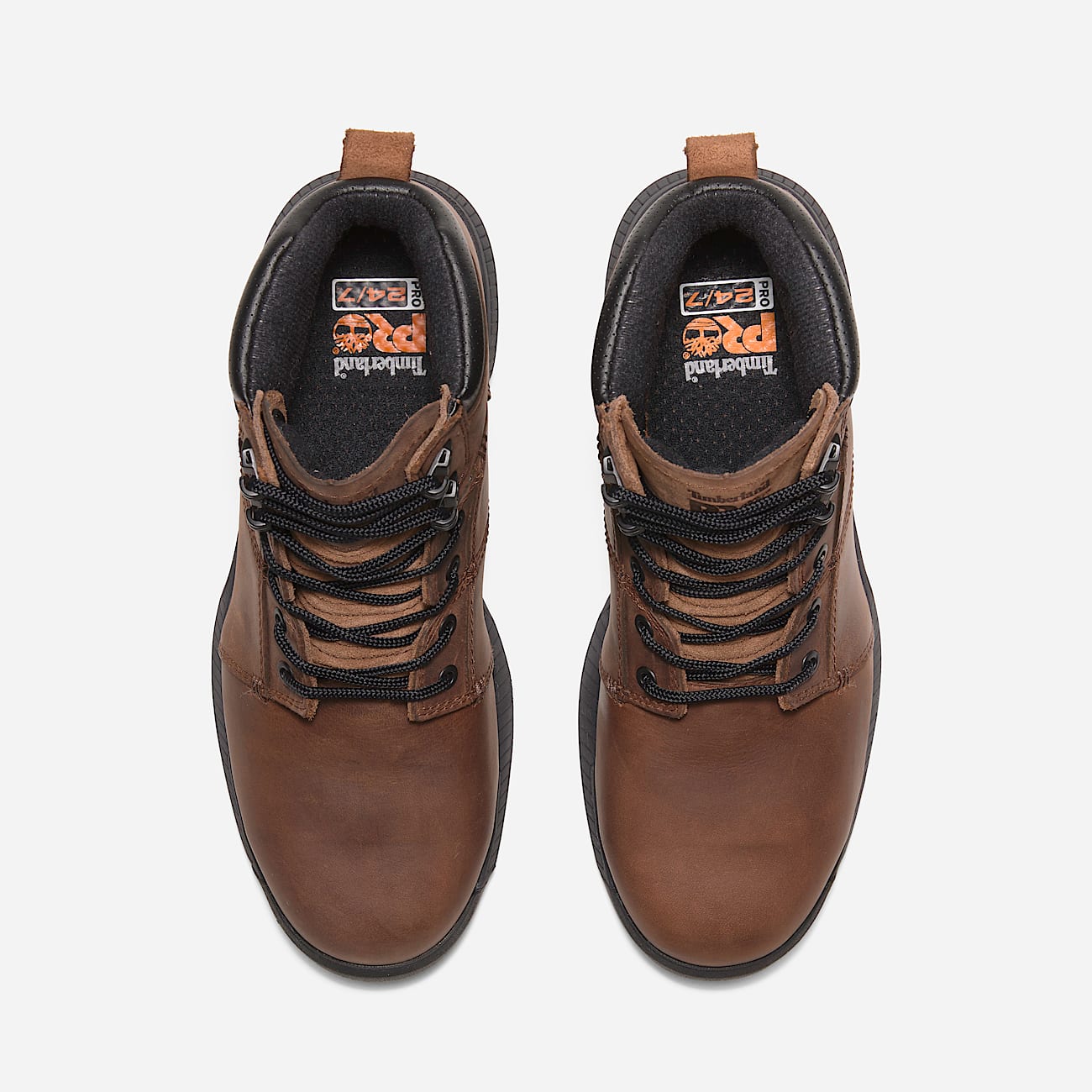 Timberland Pro Montauk 6" Steel Toe Work Boot Men's 3