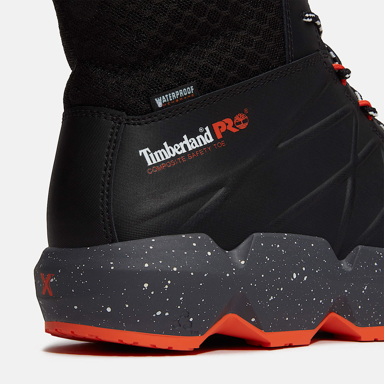 Timberland Pro Morphix 6" Composite Toe Waterproof Work Boot Men's 3