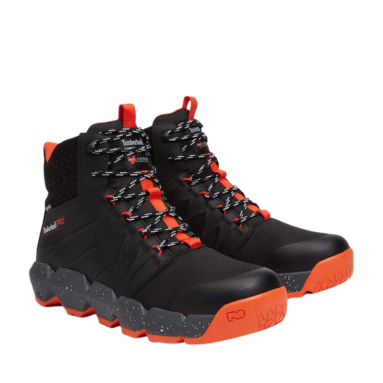 Timberland Pro Morphix 6" Composite Toe Waterproof Work Boot Men's 1