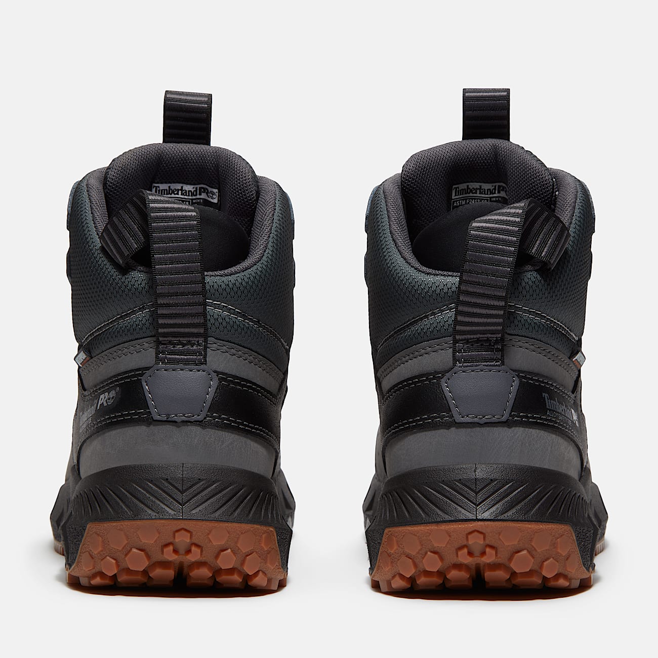 Timberland Pro Tempe 6" Waterproof Alloy Toe Work Boot Men's