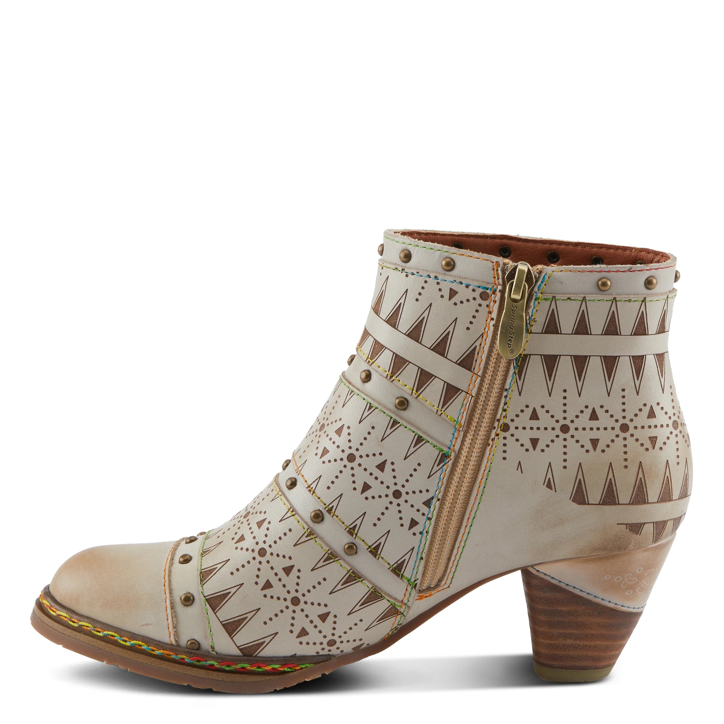 Spring Step L'Artiste Niobe Boots Women's 7
