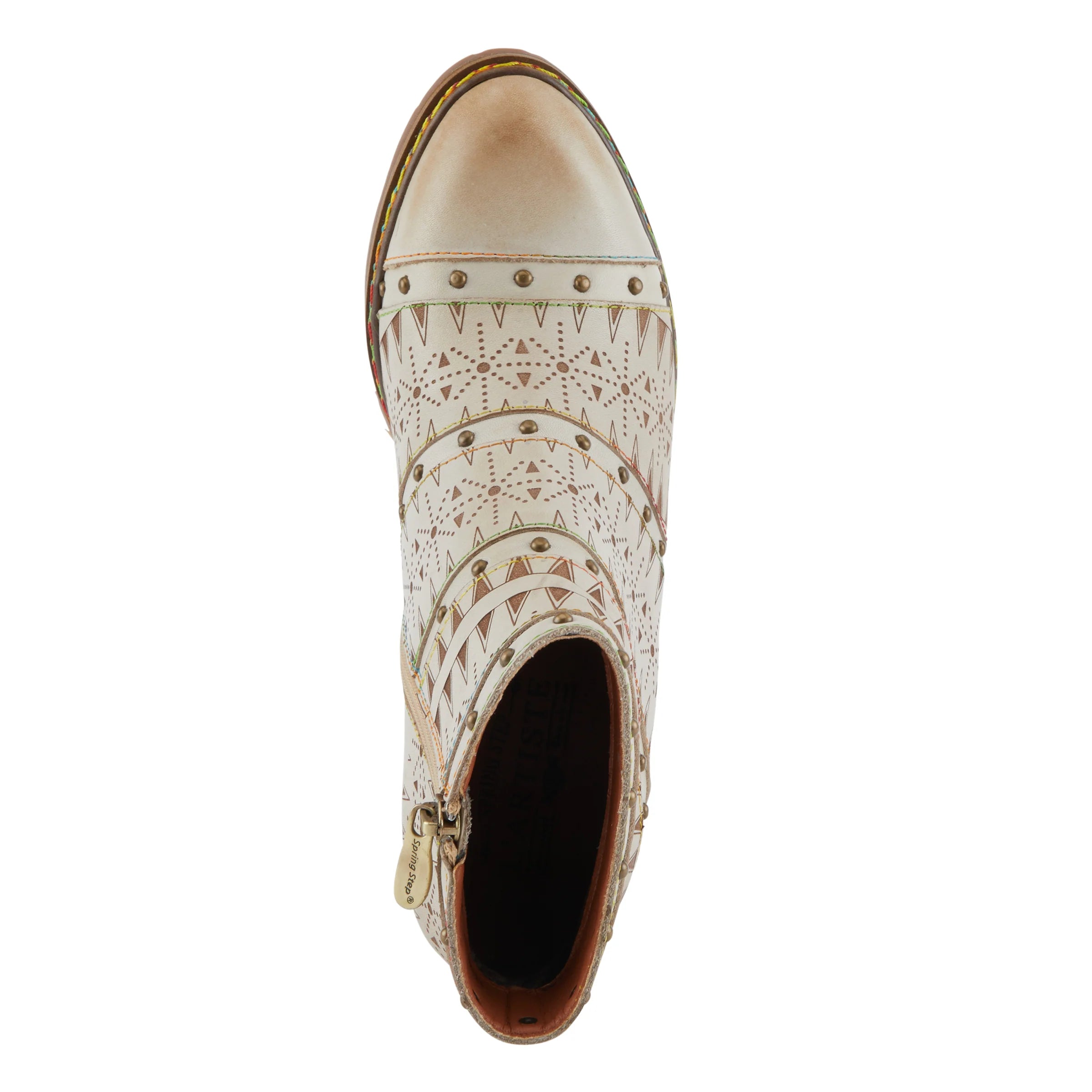 Spring Step L'Artiste Niobe Boots Women's 6