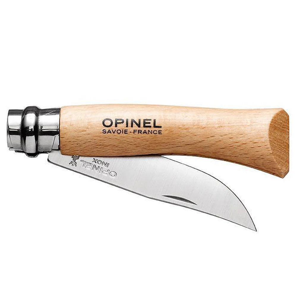 Opinel No.07 Stainless Steel Folding Knife 2