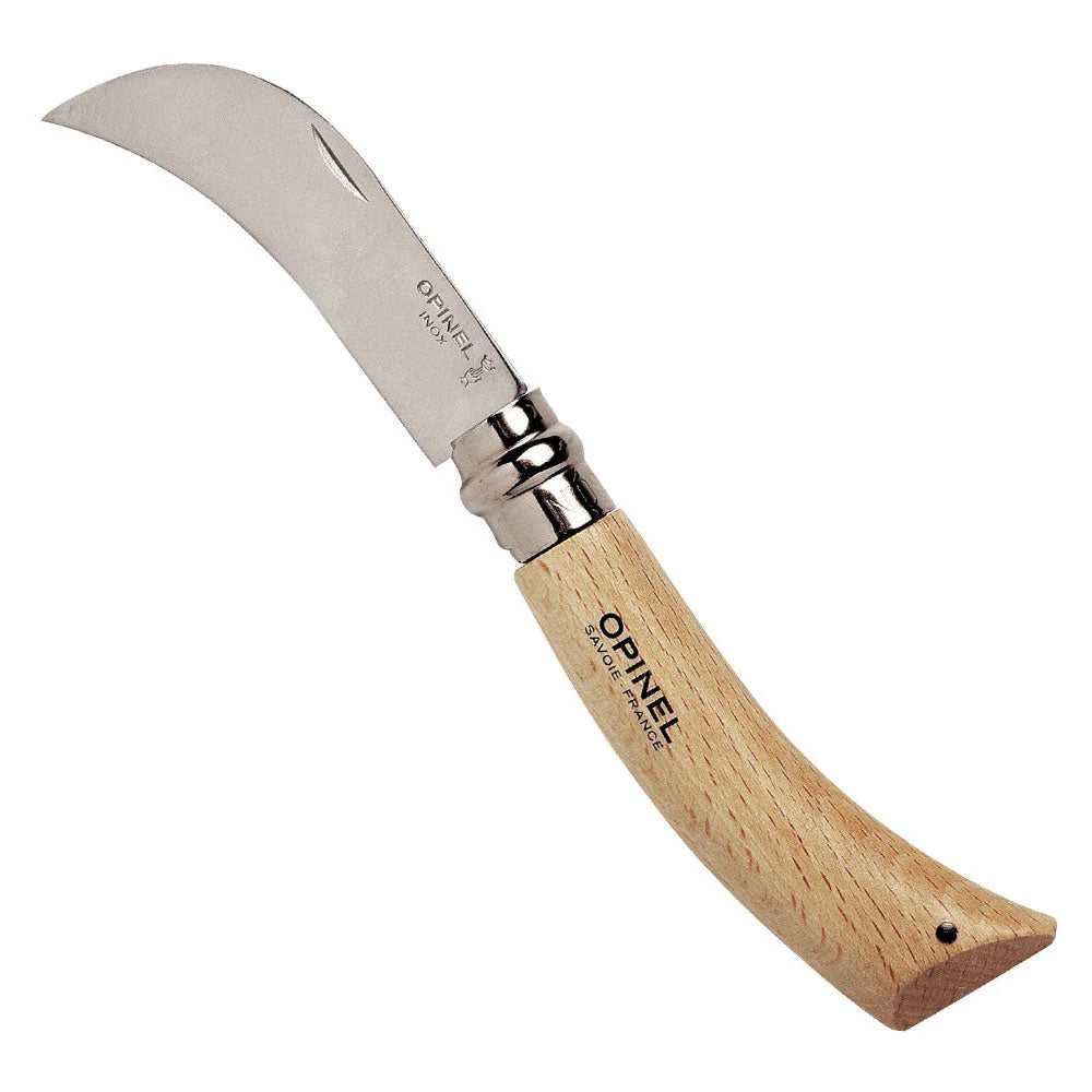 Opinel No.08 Pruning Folding Knife 1