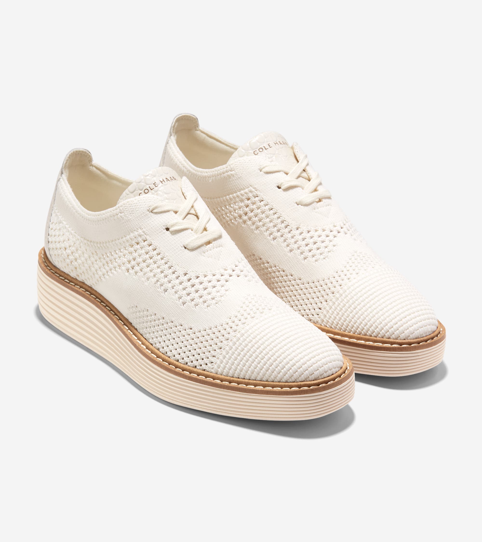 Cole Haan Originalgrand Platform Oxfords Women's