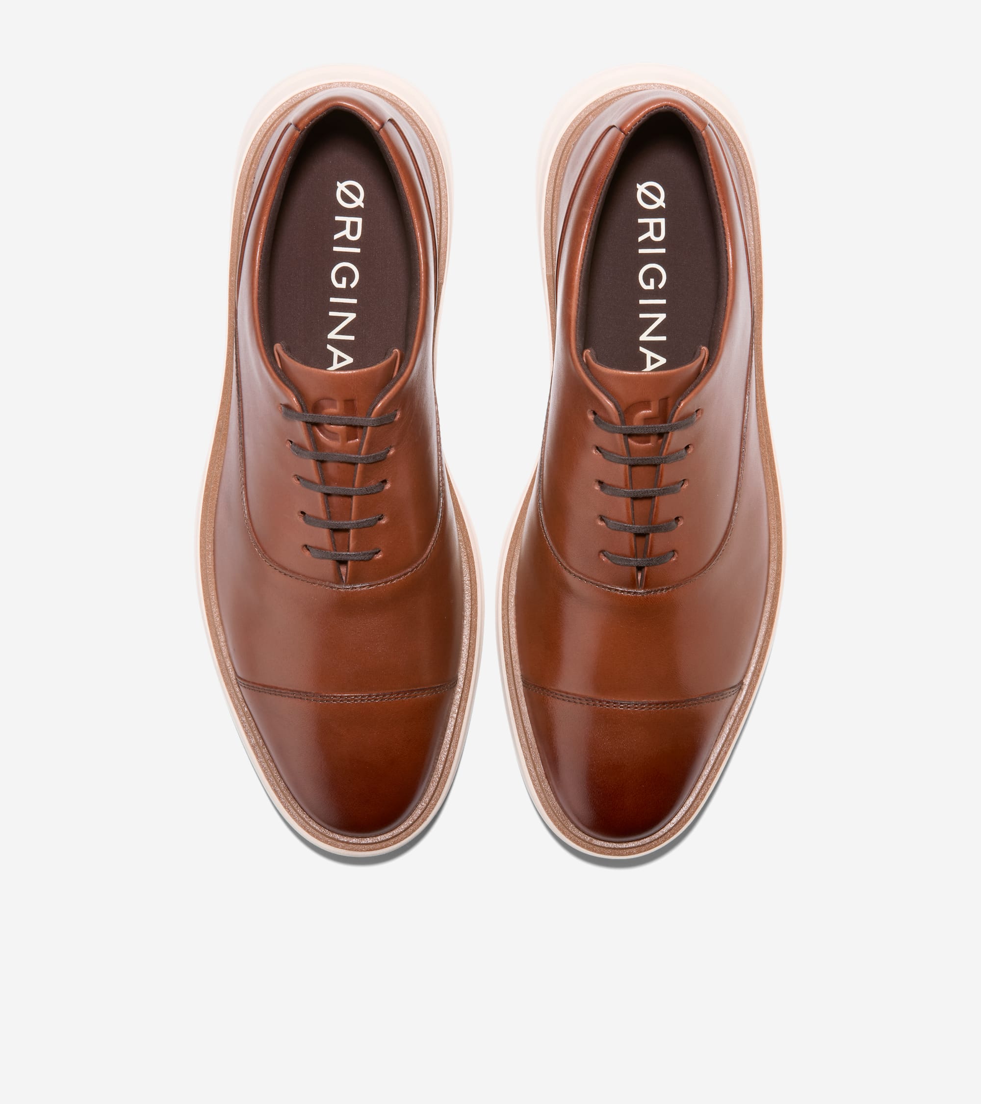 Cole Haan OriginalGrand CitySpectre Captoe Oxford Men's 3