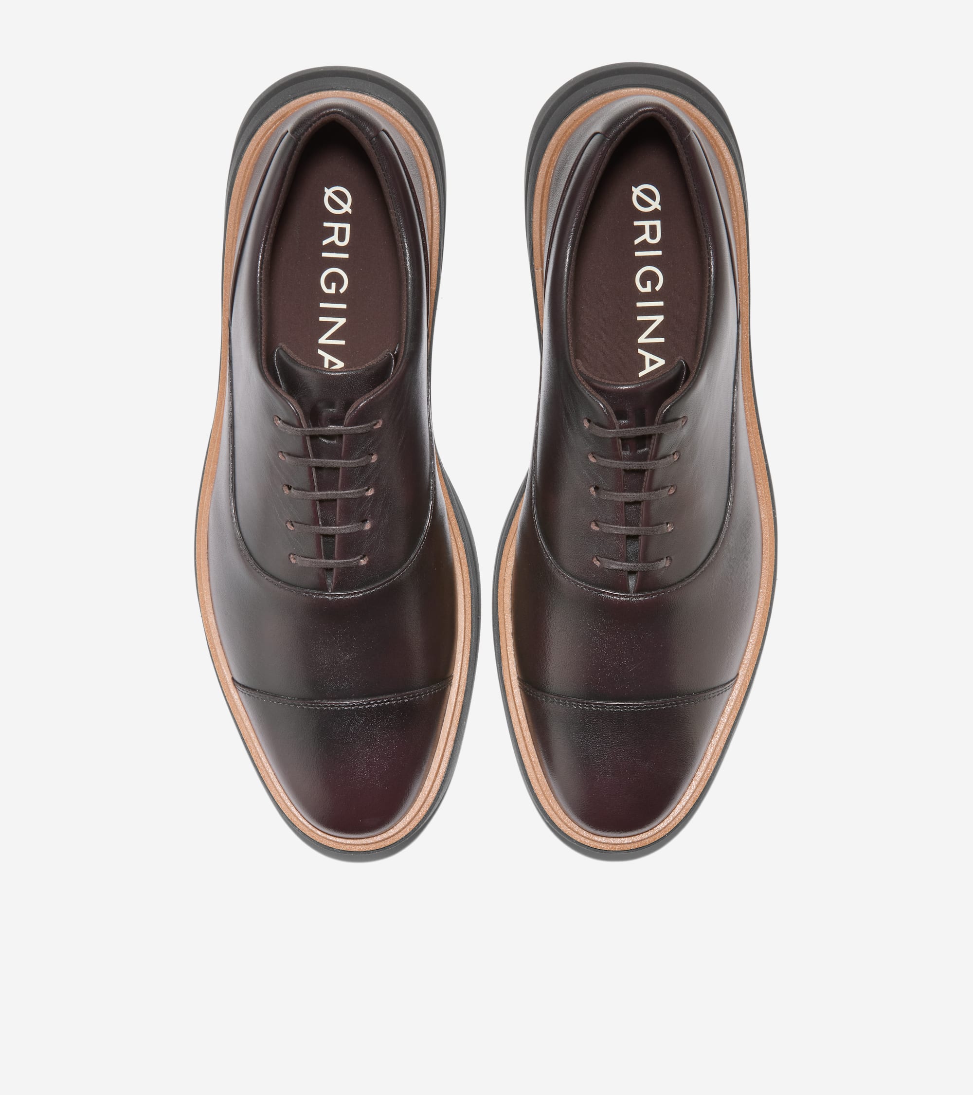 Cole Haan OriginalGrand CitySpectre Captoe Oxford Men's 11