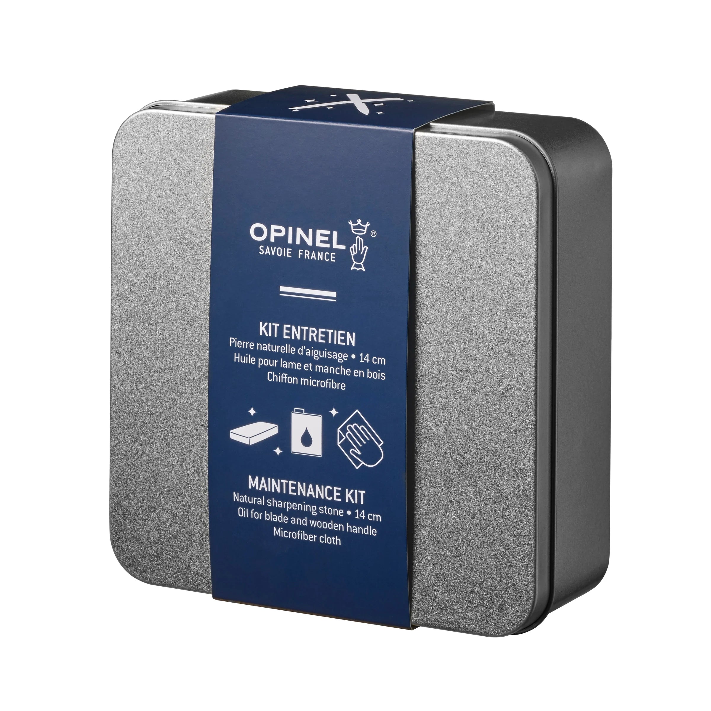 Opinel Knife Maintenance Kit 7