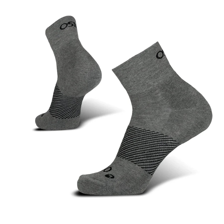 OS1st Wicked Comfort Socks 1/4 Crew3