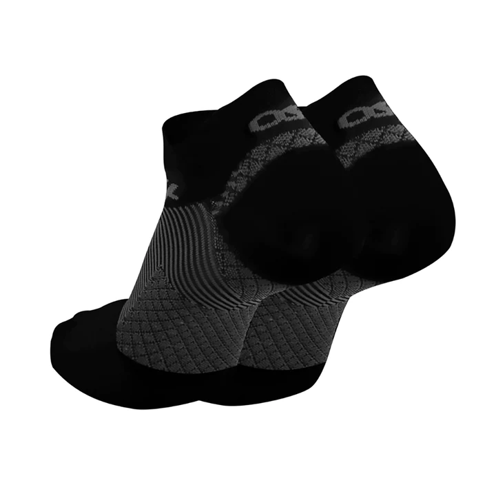 OS1ST Plantar Fasciitis No Show Socks 