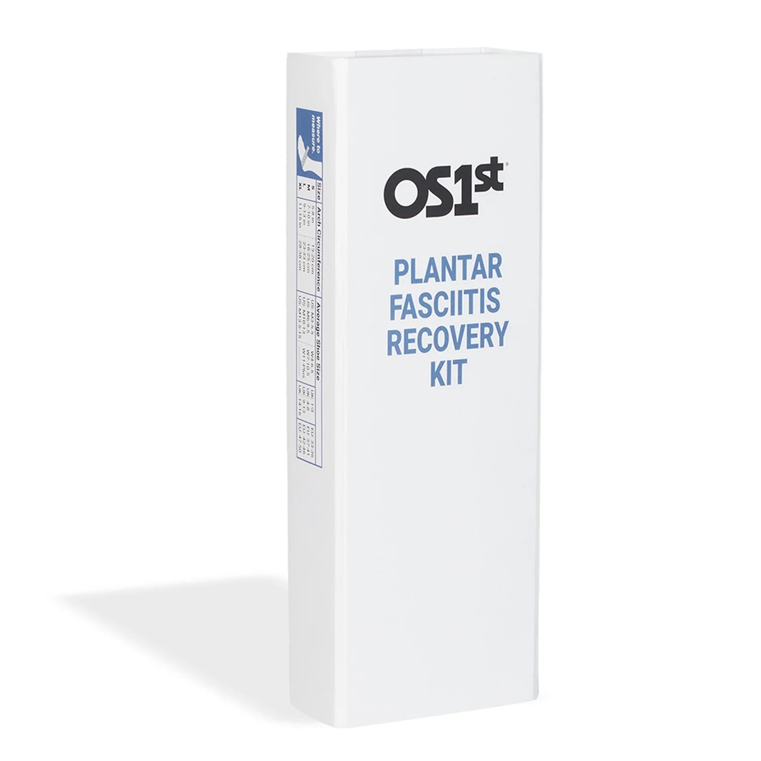OS1st Plantar Fasciitis Recovery Kit 1