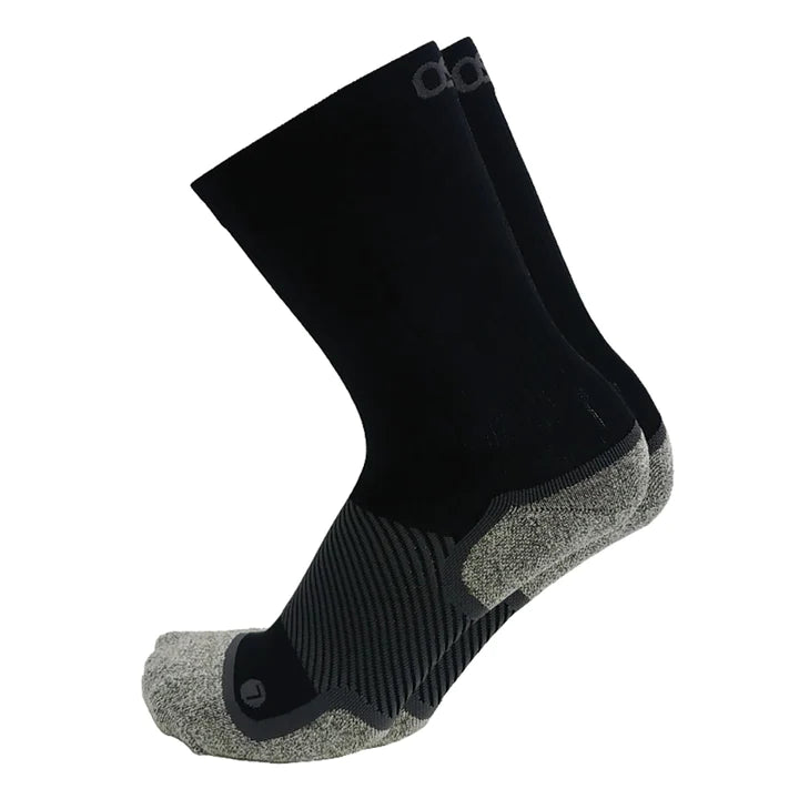 OS1st Wide Wellness Performance Crew Socks 1