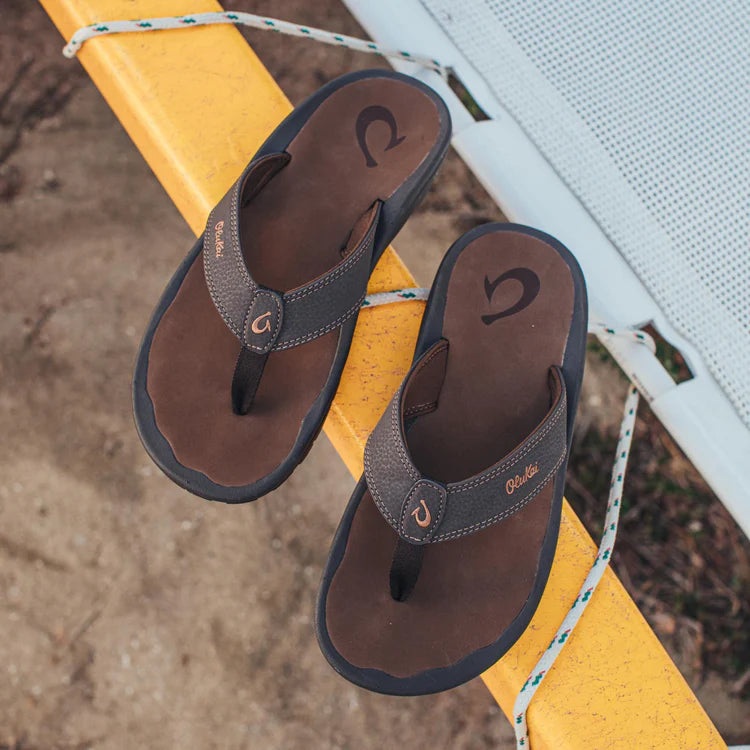 Olukai 'Ohana Beach Sandals Men's 5