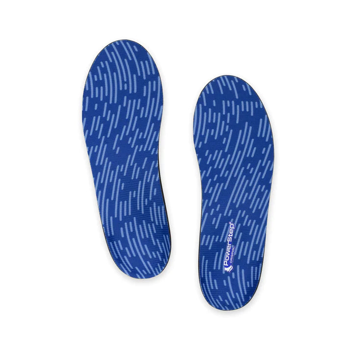 PowerStep Original Insoles | Arch Pain Relief Orthotic for Tight Shoes