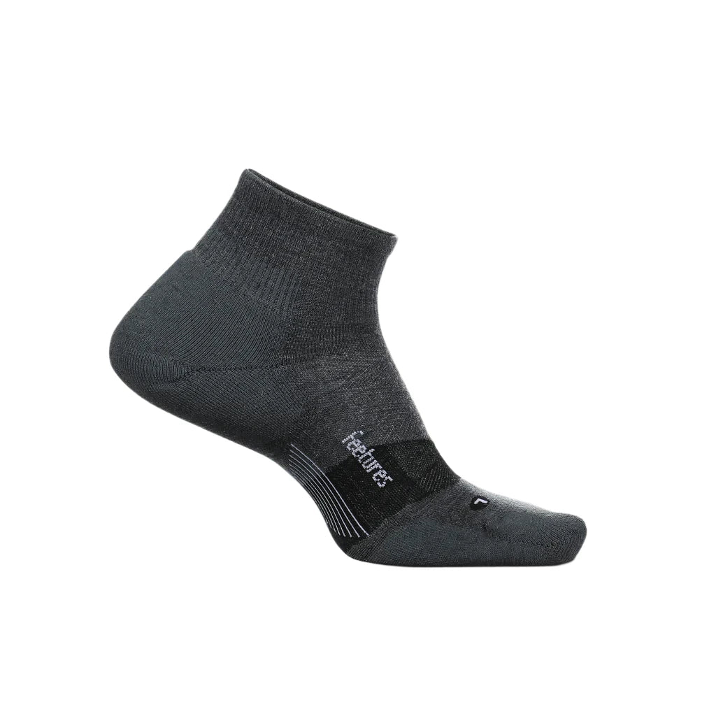 Feetures Meino 10 Max Cushion Quarter Socks 4