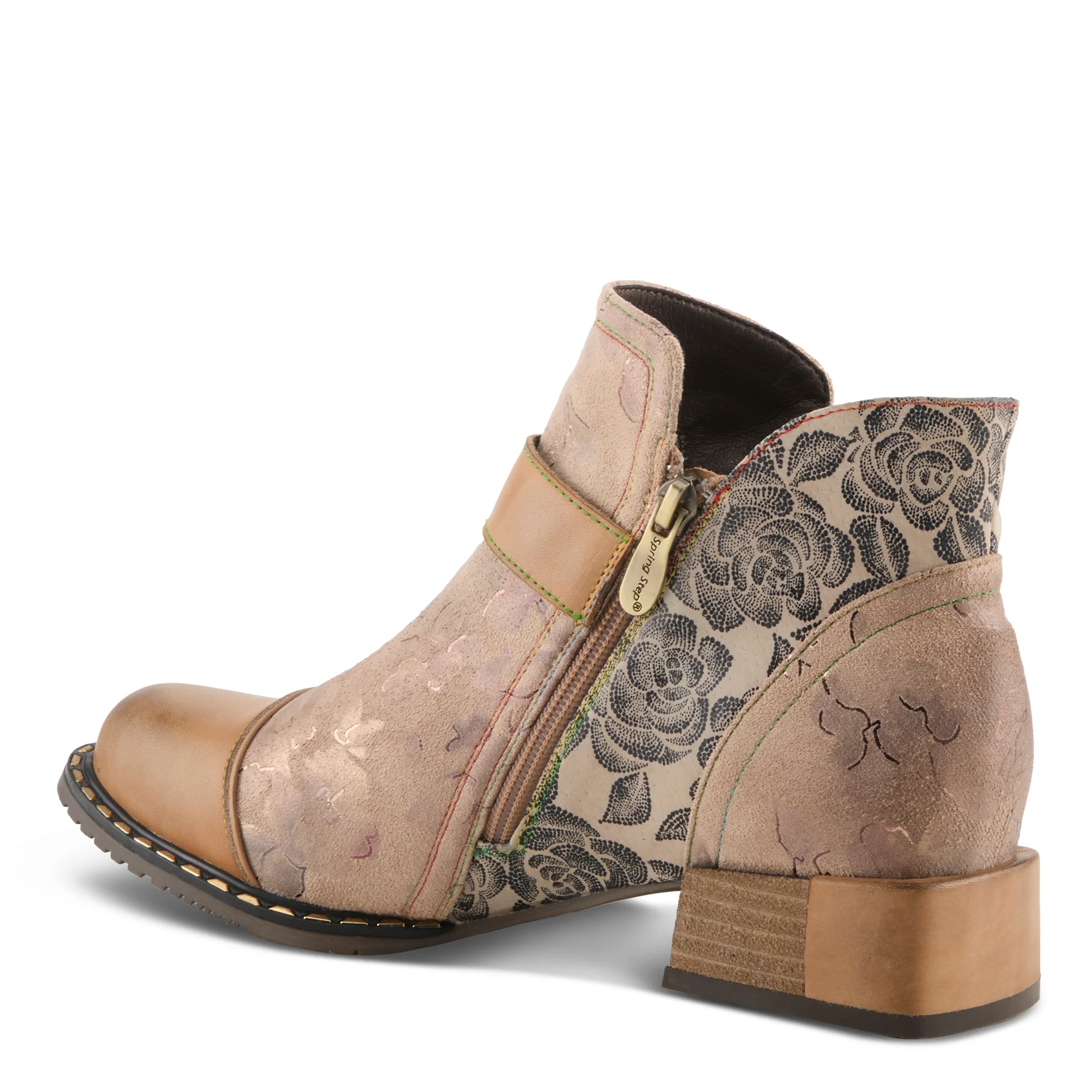 Spring Step L'Artiste Sipperb Boot Women's 3