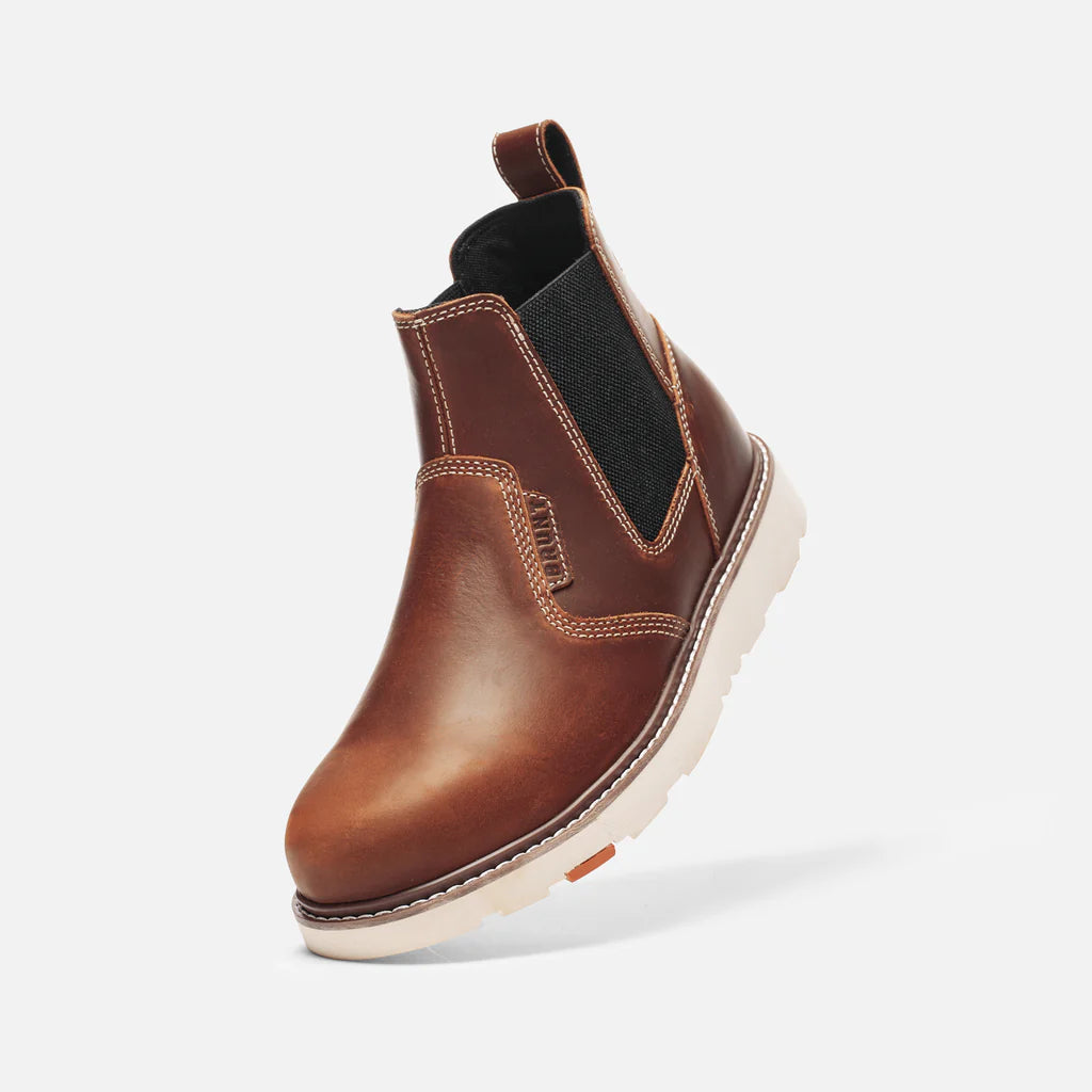 Brunt The Tobacco Ohman 6" Soft Toe Men's 5