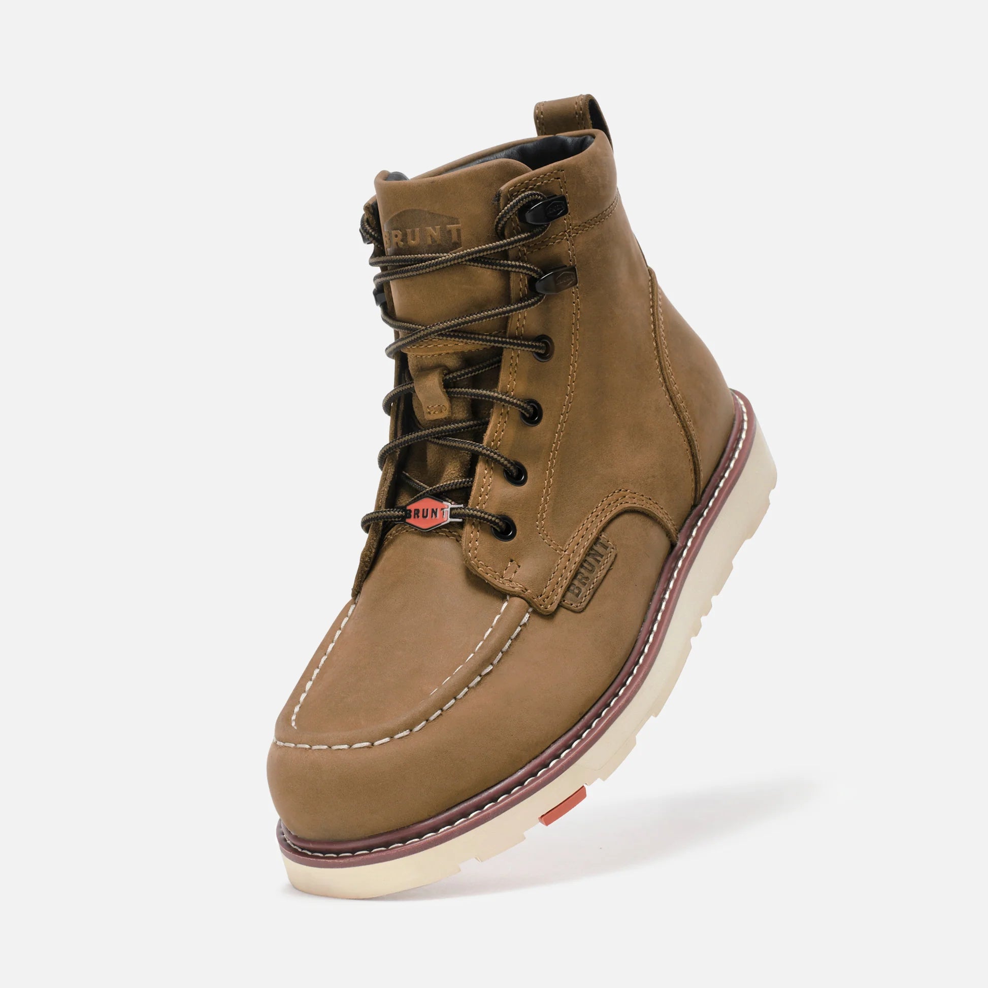 Brunt The Marin 6" Unlined (COMP TOE) Men's 5