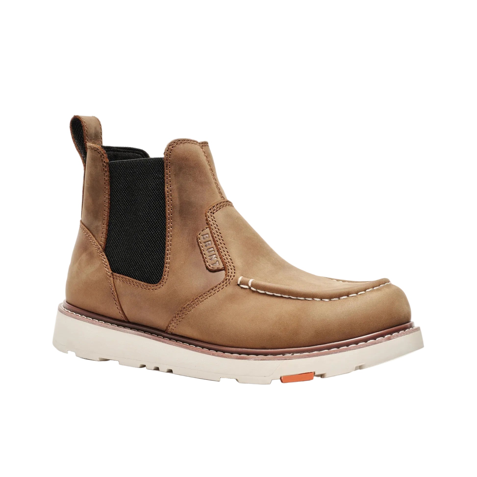 Brunt The Ohman 6" Moc Toe (SOFT TOE) Men's 1