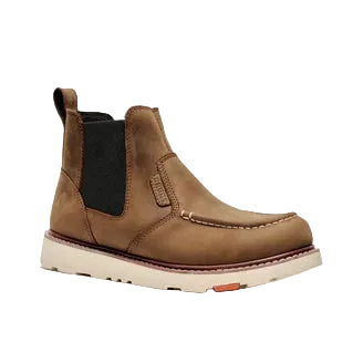 Brunt The Ohman 6" Moc Toe Non-Waterproof (COMP TOE) Men's