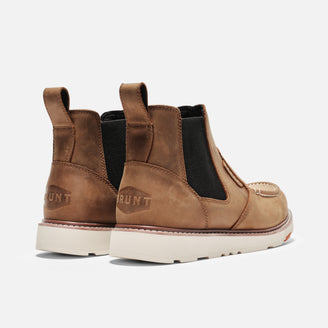 Brunt The Ohman 6" Moc Toe Non-Waterproof (COMP TOE) Men's 4