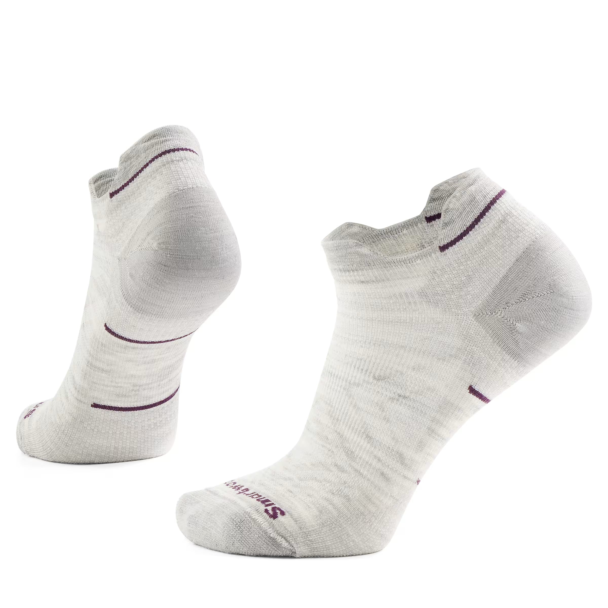 Smartwool Run Zero Cushion Low Ankle Socks