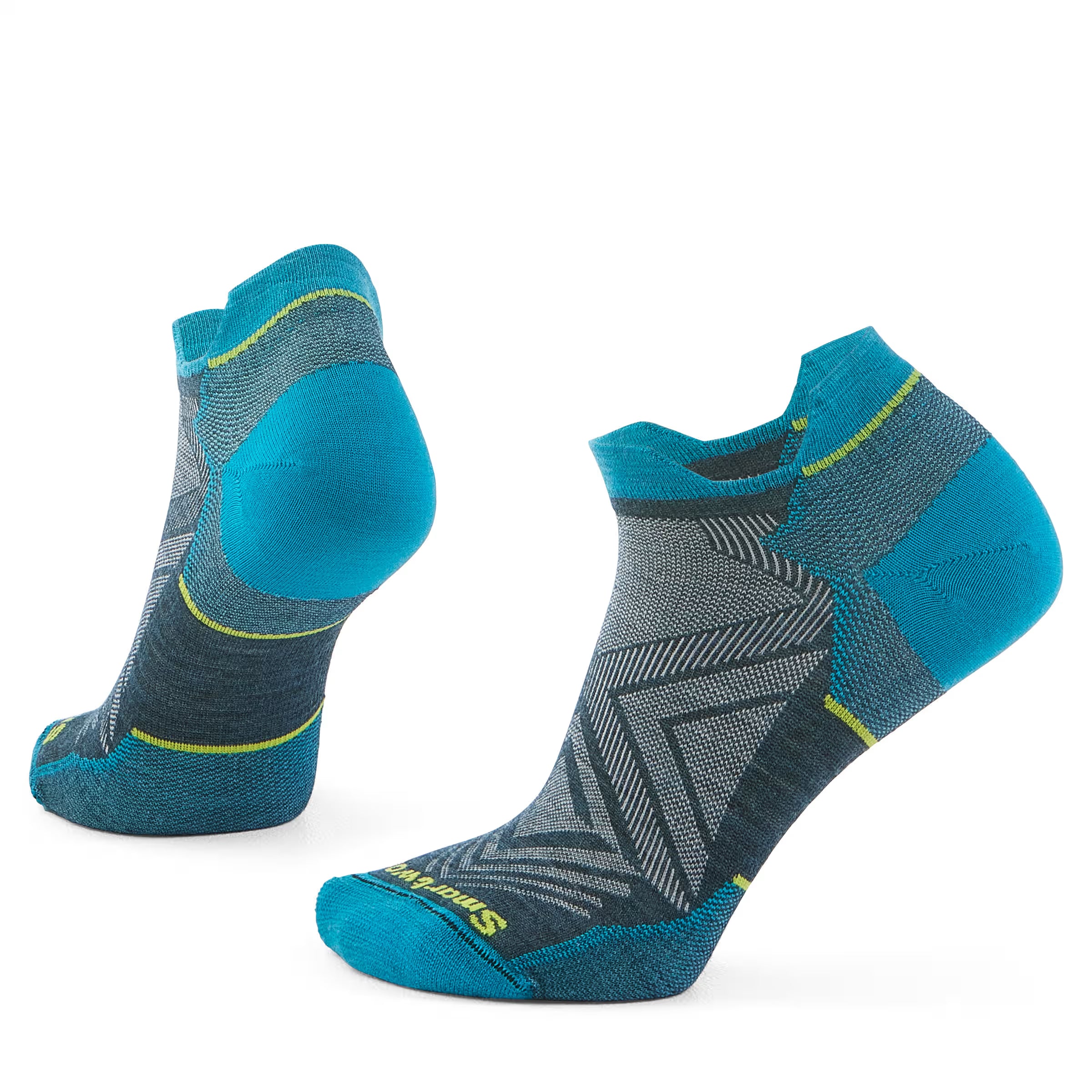 Smartwool Run Zero Cushion Low Ankle Socks