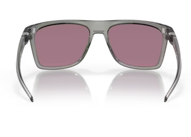 Oakley Leffingwell Color: Grey Ink with Prizm Jade Polarized