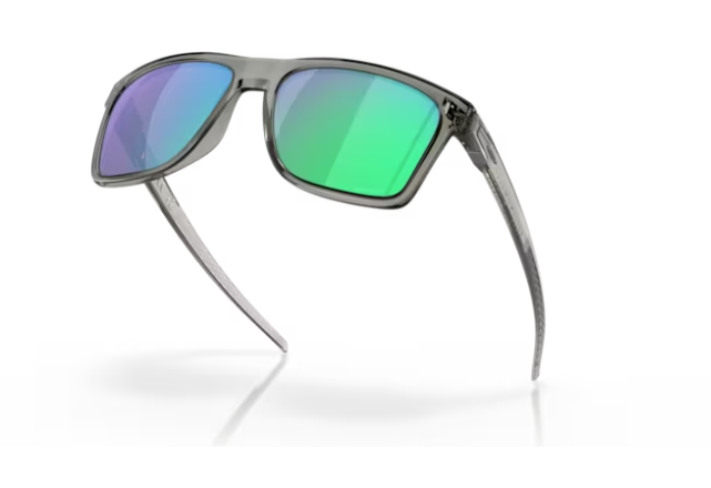 Oakley Leffingwell Color: Grey Ink with Prizm Jade Polarized