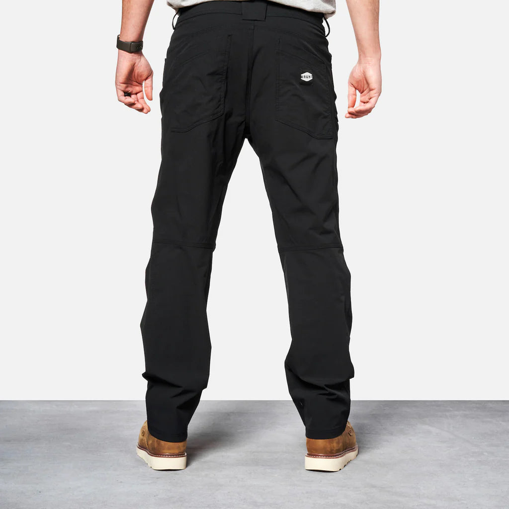 Brunt The Costello Tech Pant Lightweight Breatheable Work Pant Men's 4