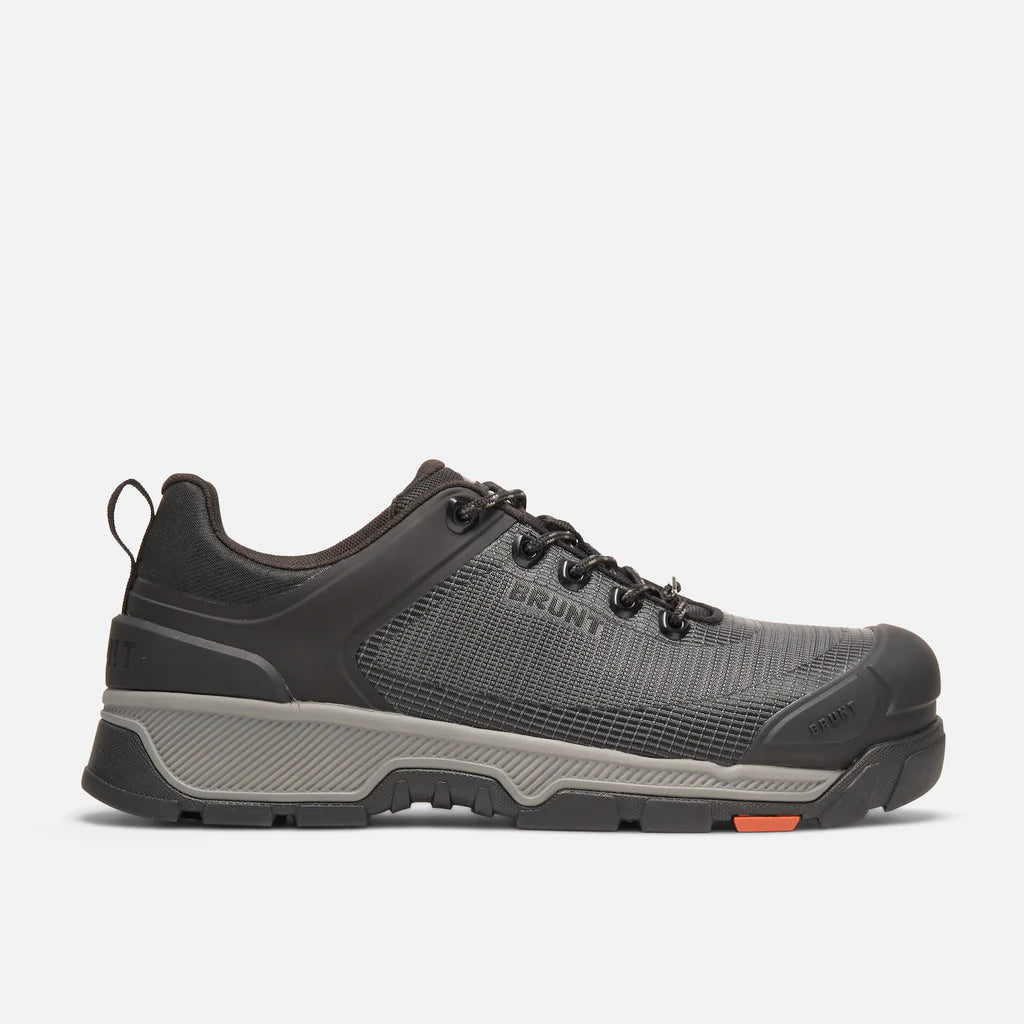 Brunt The Ryng Low (Comp Toe) 4" Low Toe Work Shoe Men's 2