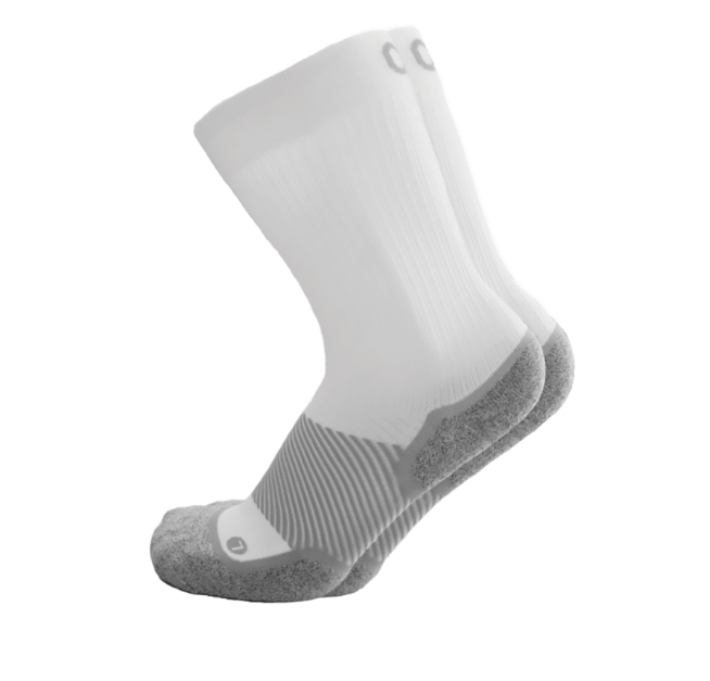 OS1st Wide Wellness Performance Crew Socks