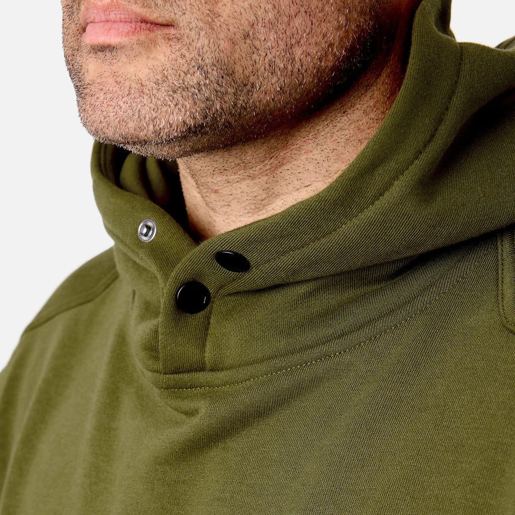 Brunt The Shevlin Hoodie Water Resistant Workwear Hoodie Men's 11