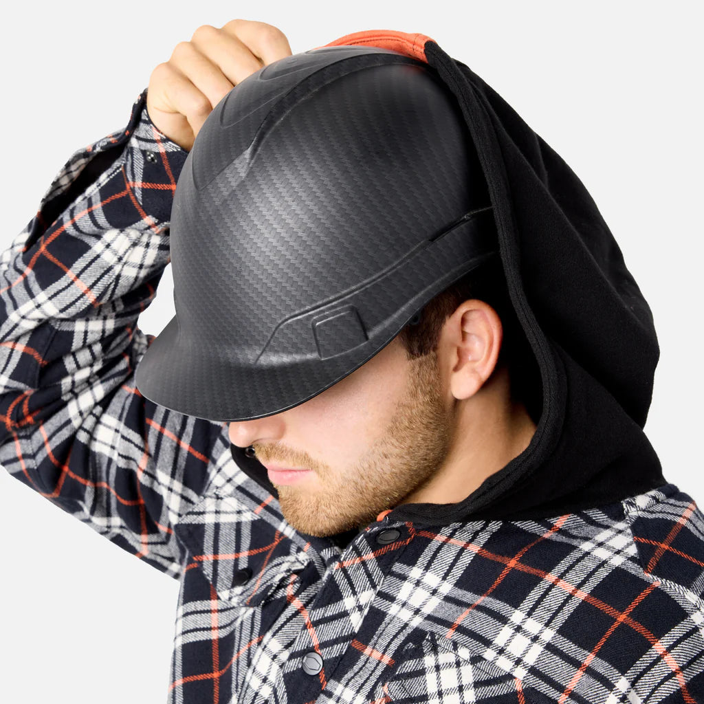 Brunt The Flannel Jacket Quilted Flannel Work Jacket Men's