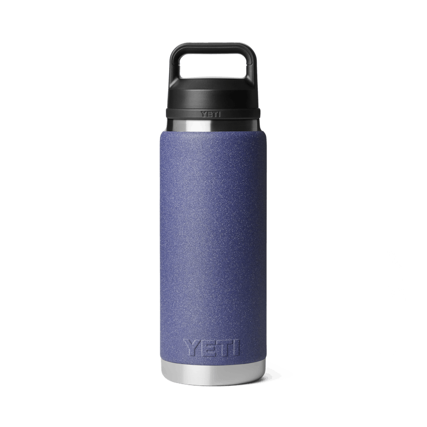 Yeti Rambler 26oz Water Bottle With Chug Cap 9