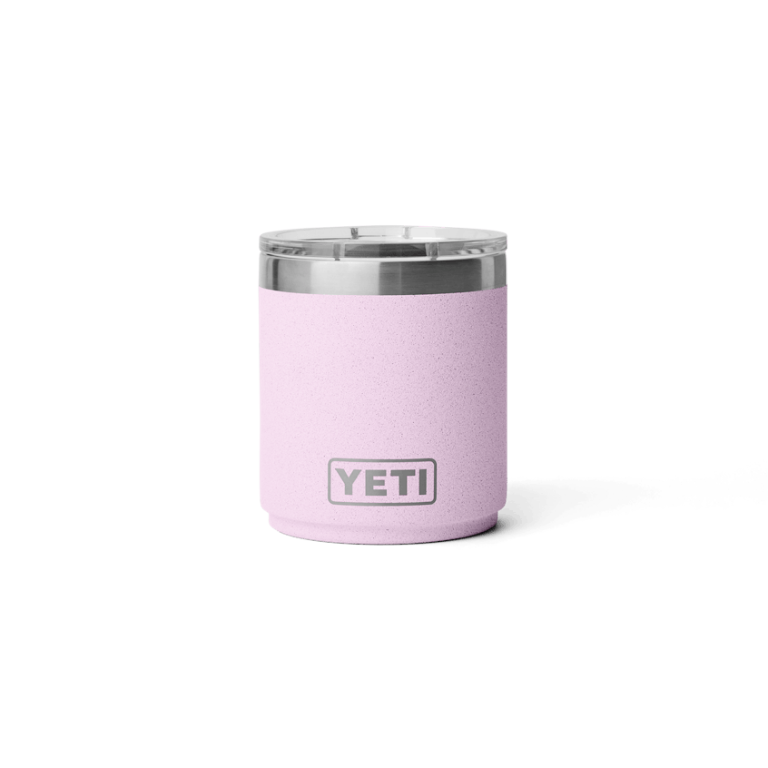Yeti Rambler 10oz Stackable Lowball with Magslider Lid