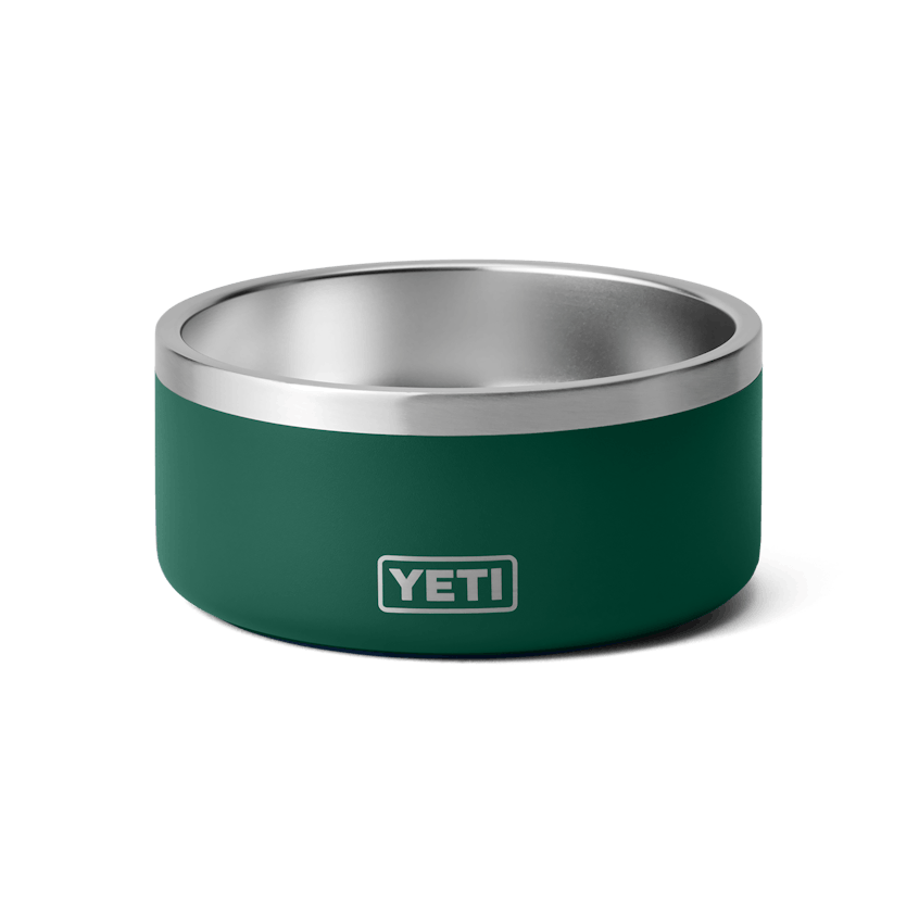 Yeti 8 Dog Bowl 1