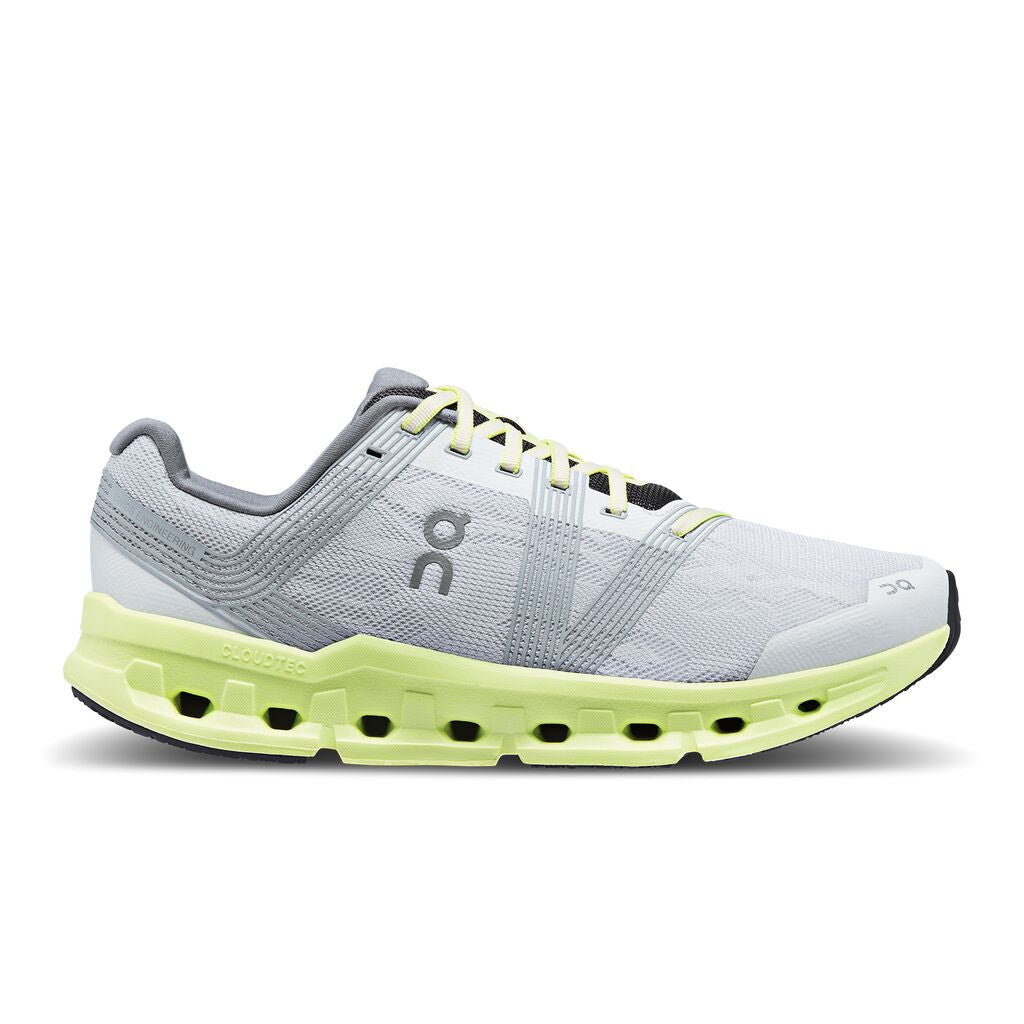 Men's On-Running Cloudgo Color: Frost | Hay