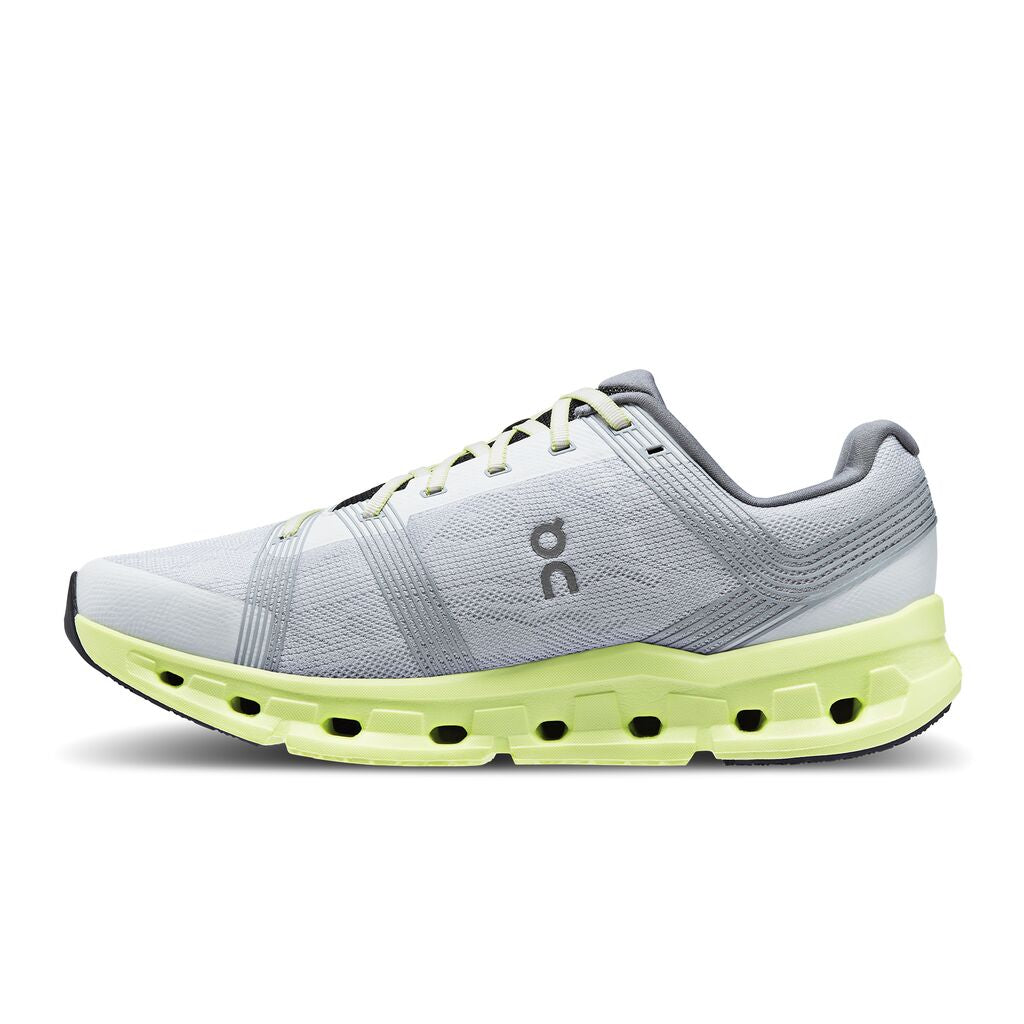 Men's On-Running Cloudgo Color: Frost | Hay