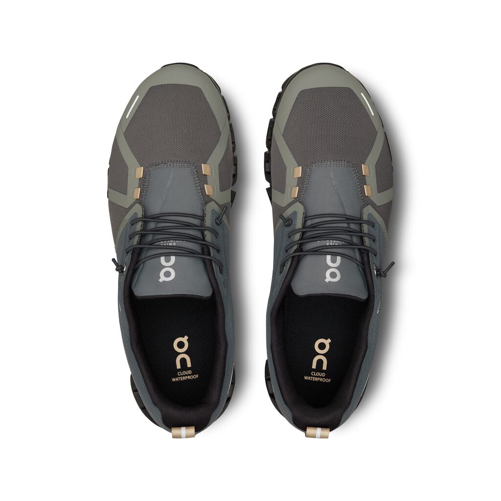 On-Running Cloudrunner Waterproof Men's 3