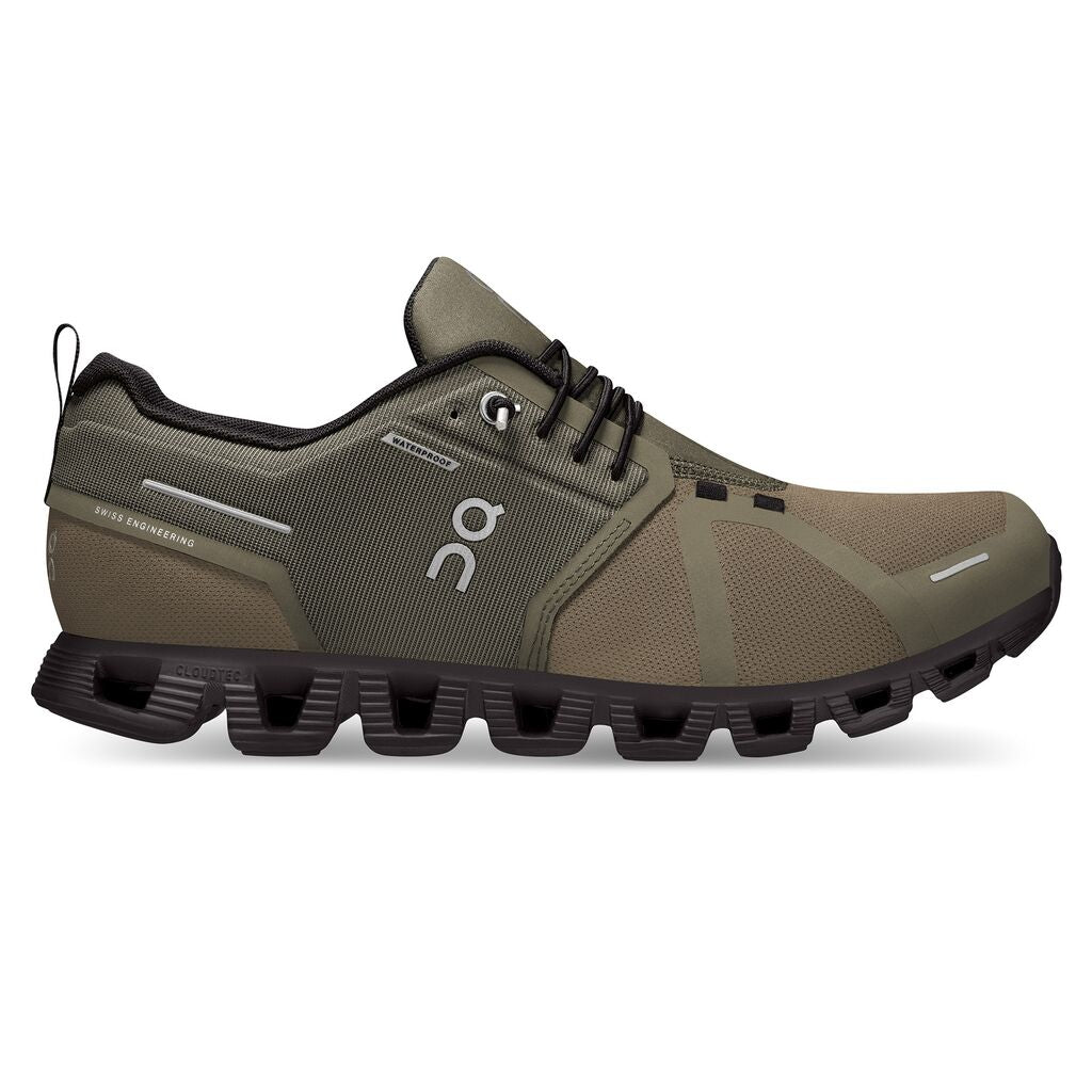 On-Running Cloud 5 Waterproof Men's 14